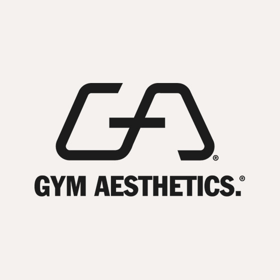 GYM AESTHETICS - Logo