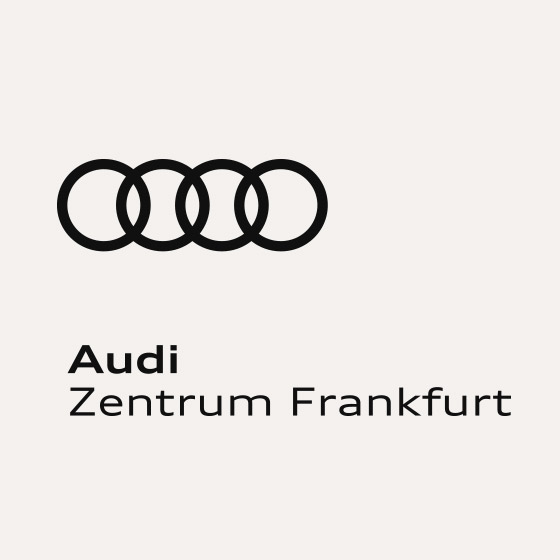 Audi Zentrum Frankfurt - Logo