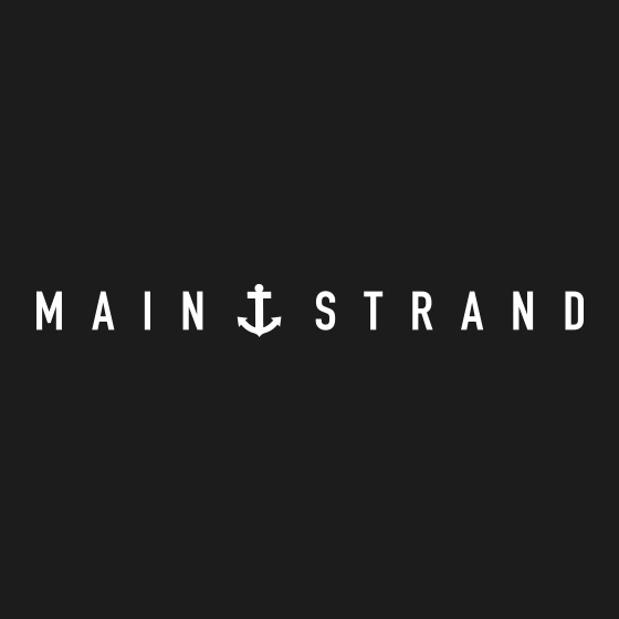 Mainstrand - Logo