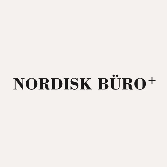 Nordisk Büro - Logo