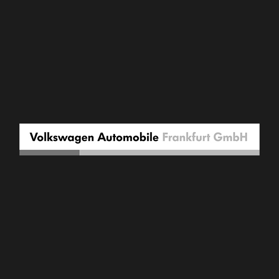 Volkswagen Automobile Frankfurt - Logo
