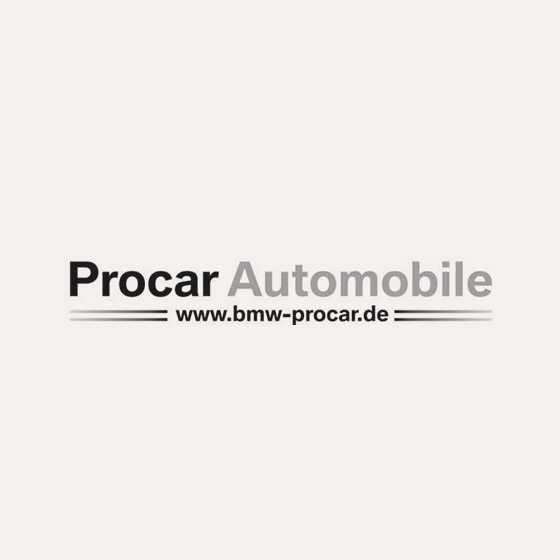 Pro Car Automobile - Logo