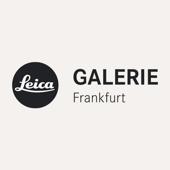 Leica Galerie Frankfurt - Logo