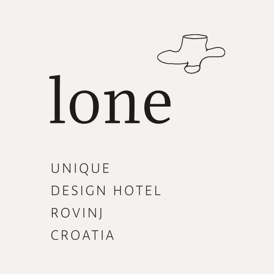 Lone Hotel - Logo