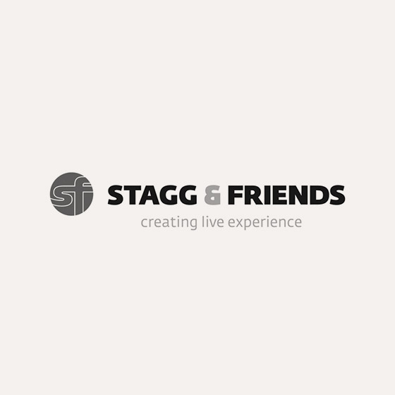 STAGG & FRIENDS - Logo