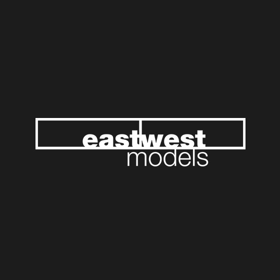 East West Models - Logo