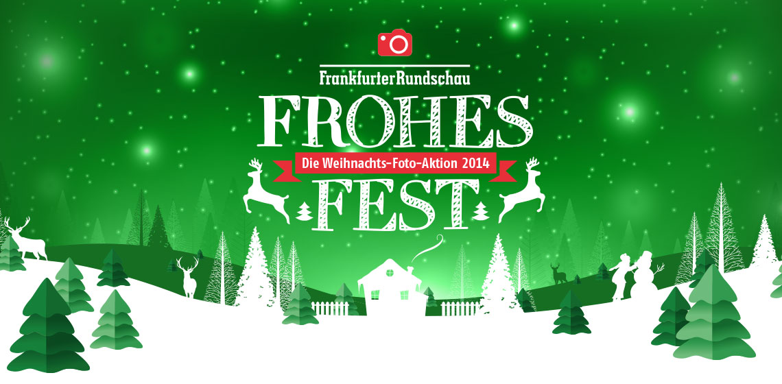 ENVY Project - FRohes Fest - Christmas Promotion