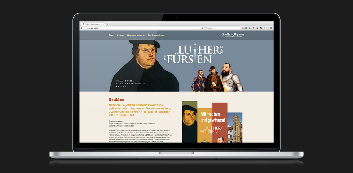 ENVY Project - Luther und die Fürsten - Image 1