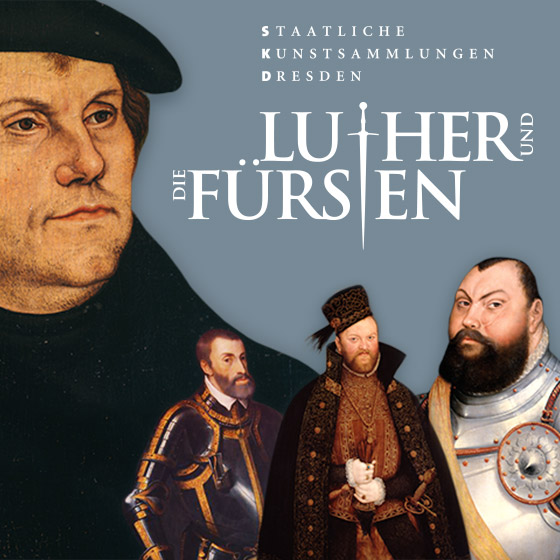ENVY Project - Luther and the sovereigns