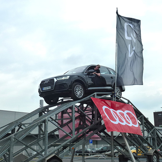 ENVY Project - Audi Q7 Markteinführung - Image 3