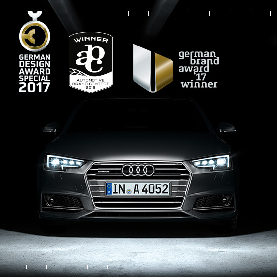 ENVY Aktualni projekti - Za lansiranje novog Audi A4