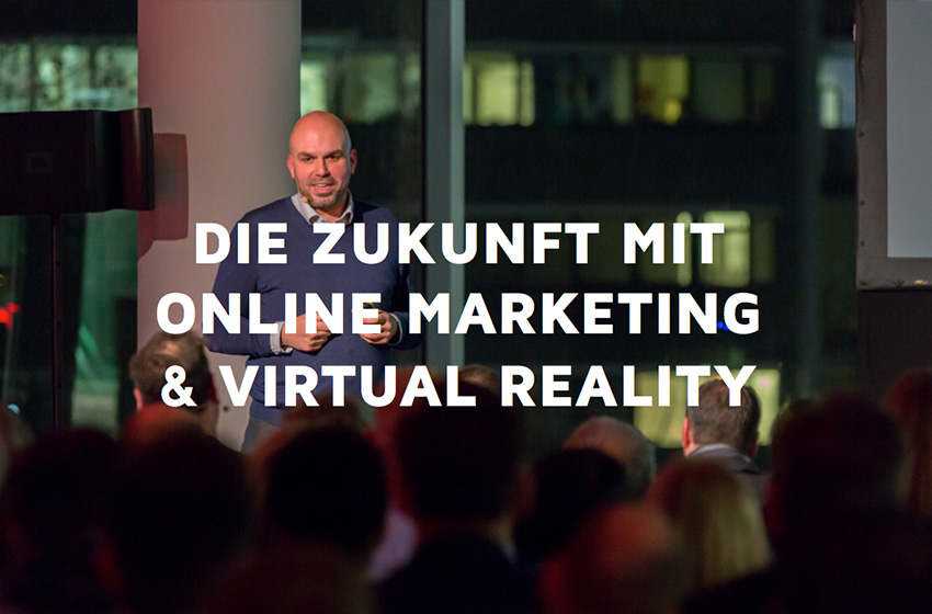 ENVY Project - Marketing Club Frankfurt - Businnes Event
