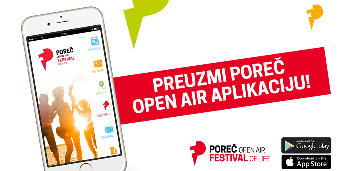 ENVY Project - Porec Open Air Festival