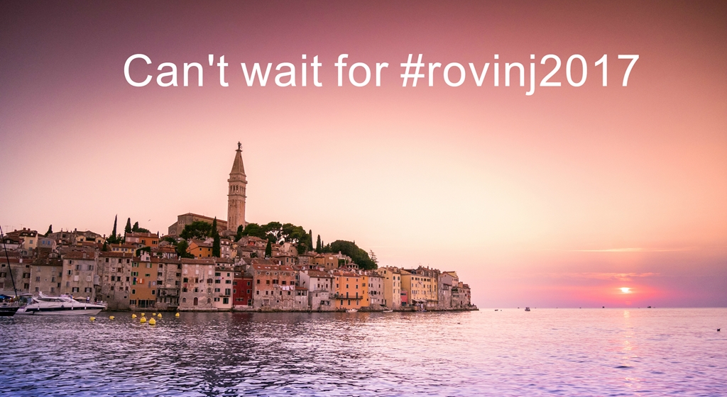 ENVY Project - Can’t wait for #Rovinj2017 - Social media activation