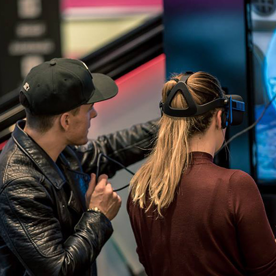 ENVY Project - Virtual Reality in der MyZeil - Image 3