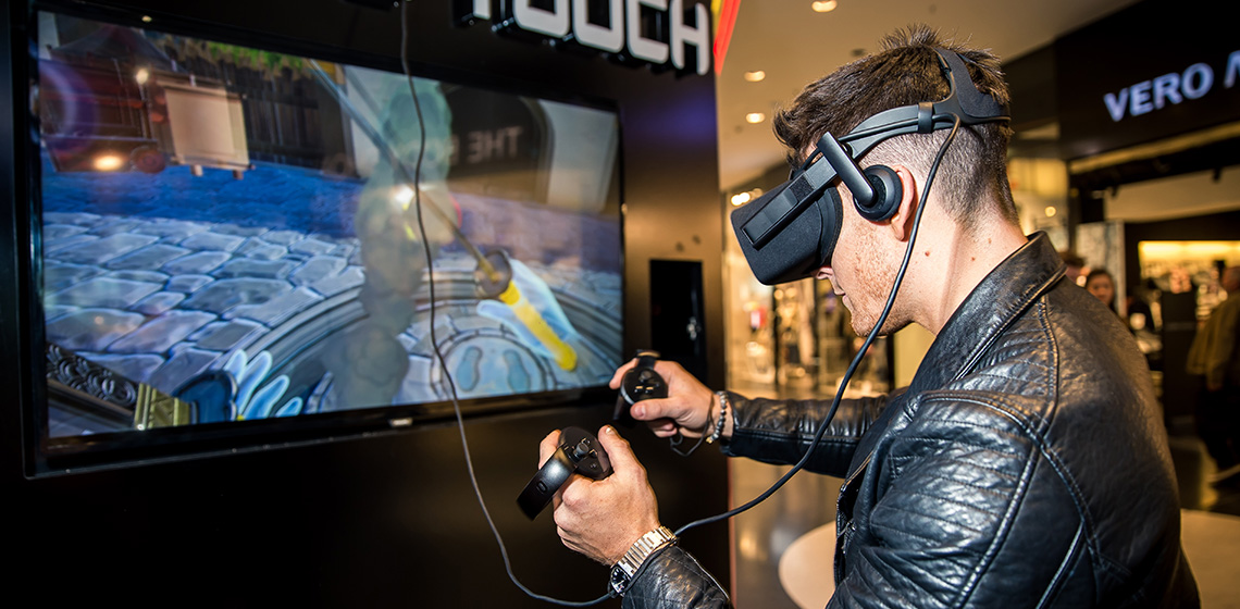 ENVY Project - Virtual Reality in der MyZeil - Image 2