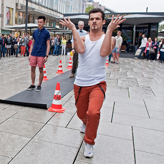 ENVY Project - Dockers Pop-Up Fashion Show - Image 7